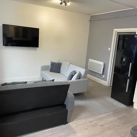 Comfortable Flat In Stokes Croft