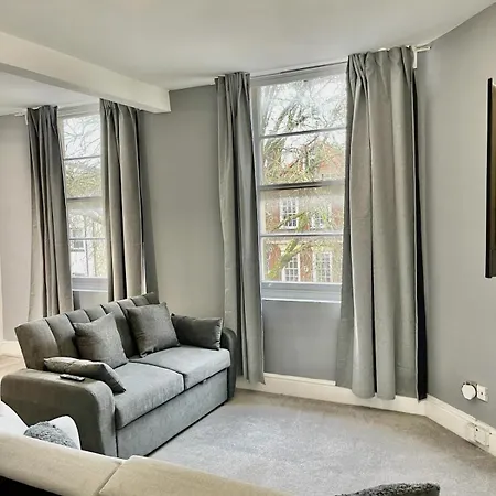 아파트 Comfortable Flat In Stokes Croft 브리스틀
